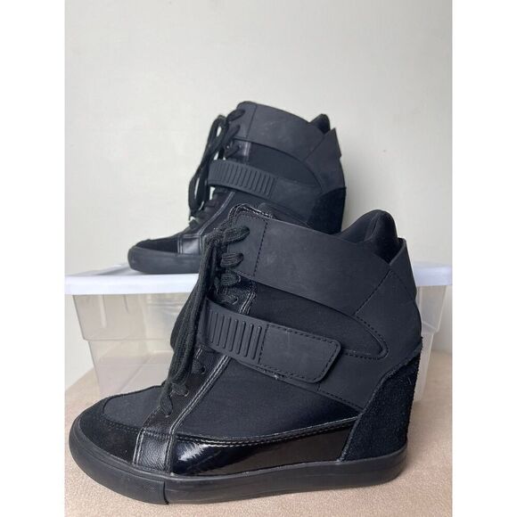 ALDO hidden wedge shoes - Picture 8 of 12